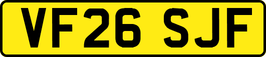 VF26SJF