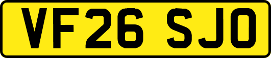 VF26SJO