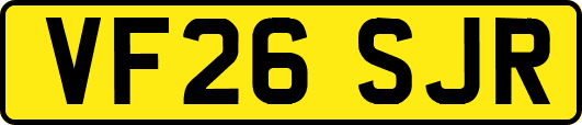 VF26SJR