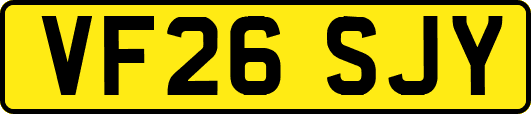 VF26SJY