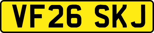 VF26SKJ