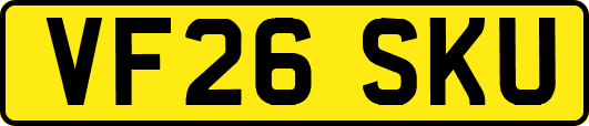 VF26SKU