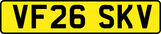 VF26SKV