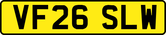 VF26SLW