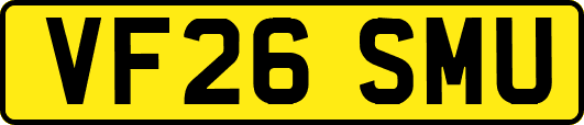 VF26SMU