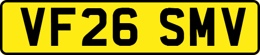 VF26SMV