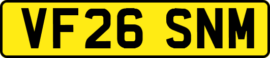 VF26SNM