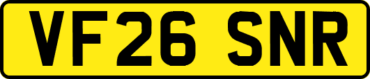 VF26SNR