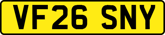 VF26SNY