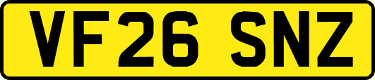 VF26SNZ