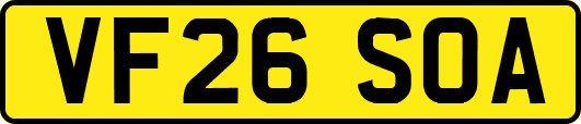 VF26SOA