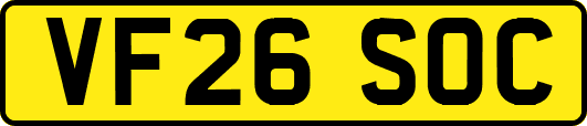 VF26SOC