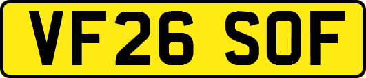 VF26SOF