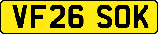 VF26SOK