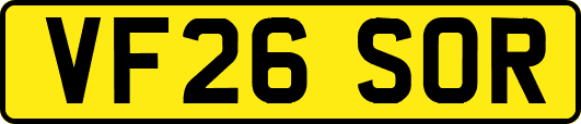 VF26SOR