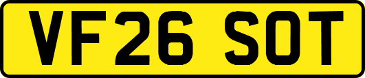 VF26SOT