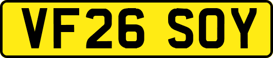 VF26SOY