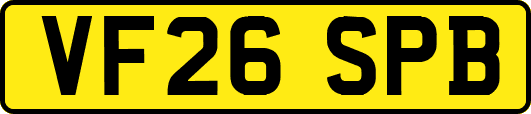 VF26SPB