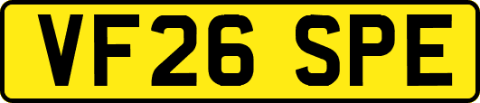 VF26SPE
