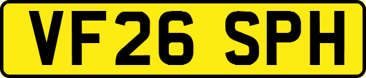 VF26SPH