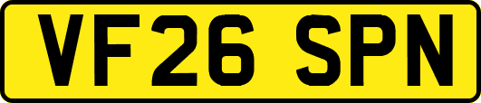 VF26SPN