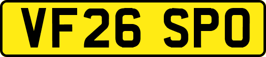 VF26SPO