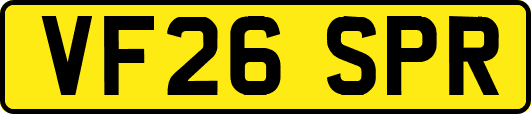 VF26SPR
