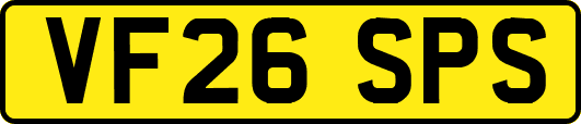 VF26SPS