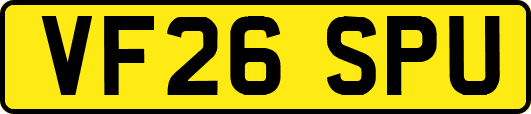 VF26SPU