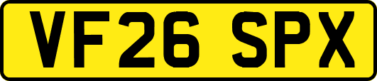 VF26SPX