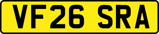 VF26SRA