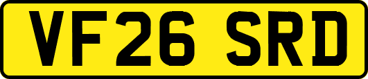 VF26SRD