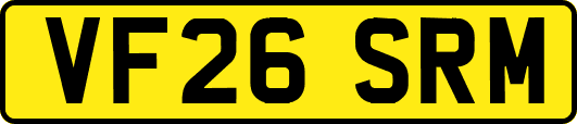 VF26SRM