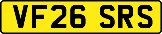 VF26SRS