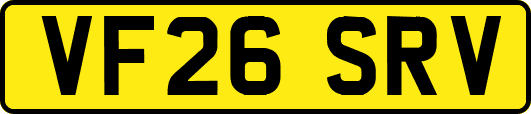 VF26SRV
