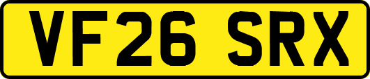 VF26SRX