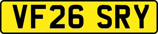 VF26SRY