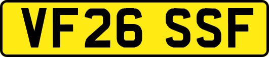 VF26SSF