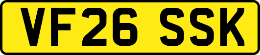 VF26SSK
