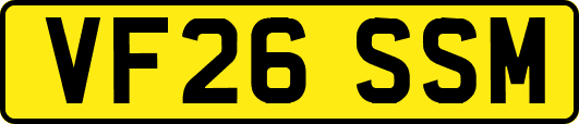 VF26SSM