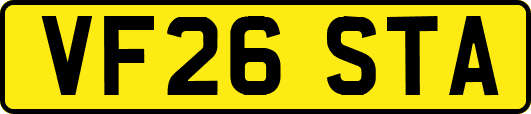 VF26STA