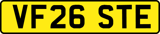 VF26STE