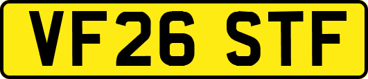 VF26STF