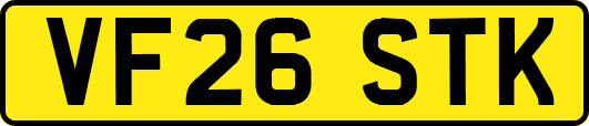 VF26STK