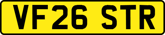 VF26STR