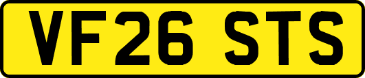 VF26STS
