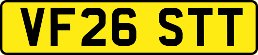 VF26STT