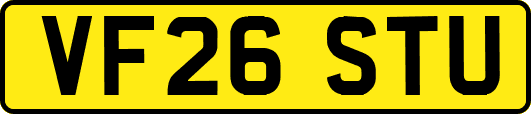 VF26STU