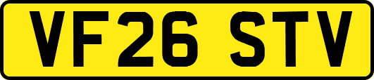 VF26STV