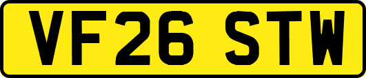 VF26STW